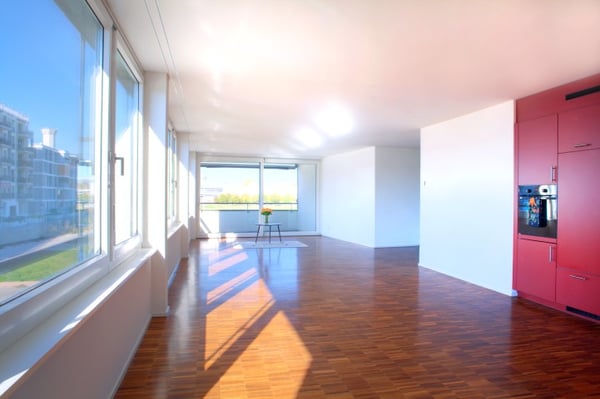 Familienwohnung im neuen Erlenmattquartier 2