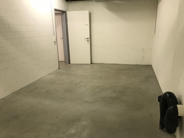 Bastelraum nähe Bahnhof Wetzikon! 3