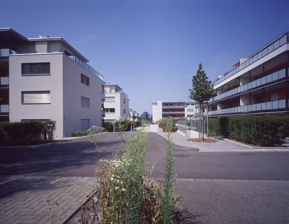 Einstellplatz in Bülach 2