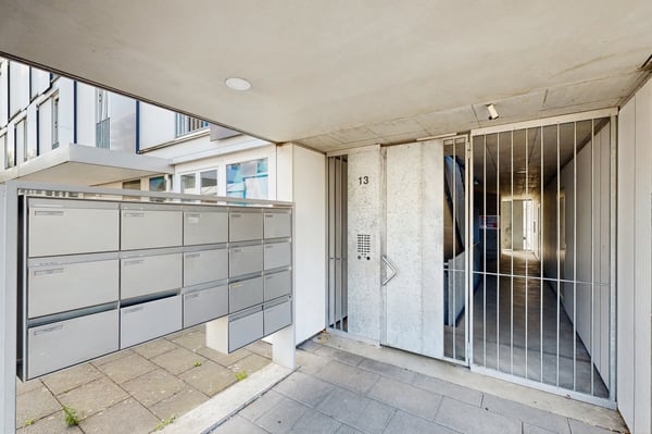 Moderne 2.5-Zimmer-Wohnung in Zürich-Schwamendingen zu vermieten! 11