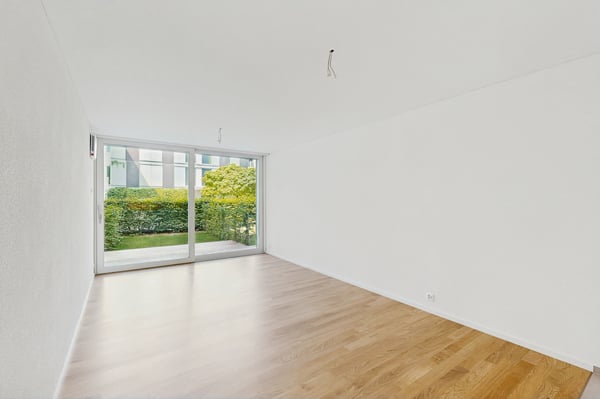Moderne 2.5-Zimmer-Wohnung in Zürich-Schwamendingen zu vermieten! 2