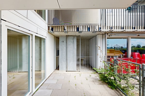 Moderne 2.5-Zimmer-Wohnung in Zürich-Schwamendingen zu vermieten! 10
