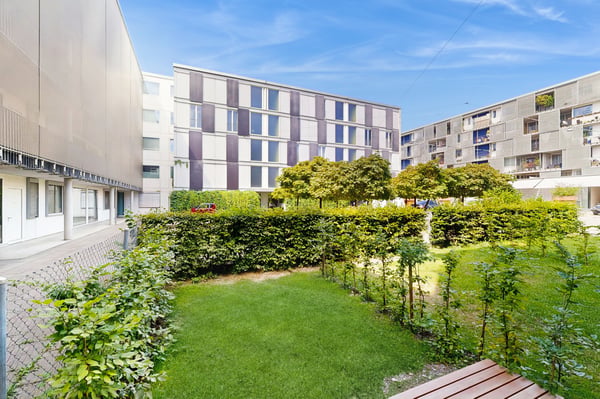 Moderne 2.5-Zimmer-Wohnung in Zürich-Schwamendingen zu vermieten! 12