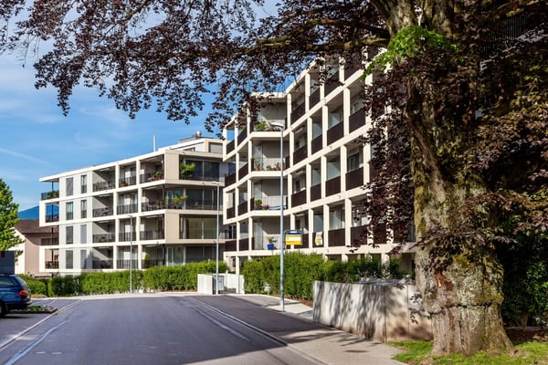 Altersgerechtes Wohnen - im Zentrum von Uznach! 5