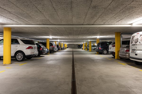 Einstellplatz in Oerlikon/ Seebach zu vermieten 4