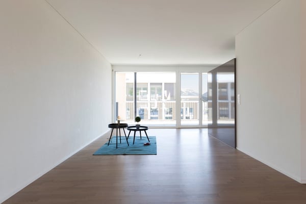 Topmoderne 3,5 Zimmerwohnung im Zentrum von Uznach 3