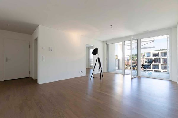 Topmoderne 3,5 Zimmerwohnung im Zentrum von Uznach 2