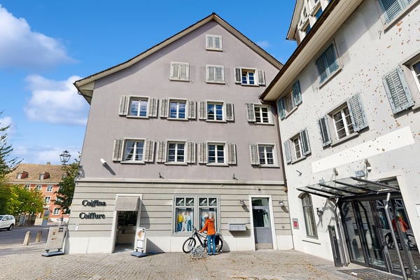 Wohnung in der Altstadt von Bülach!