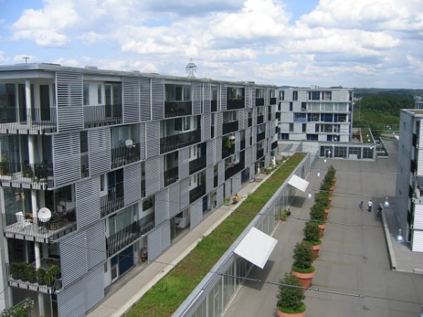 Werden Sie Mieter einer tollen Wohnung im