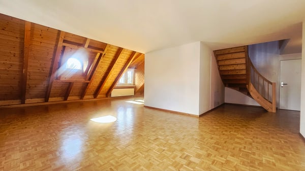 Ein Wohntraum inmitten der Altstadt von Bülach! 2