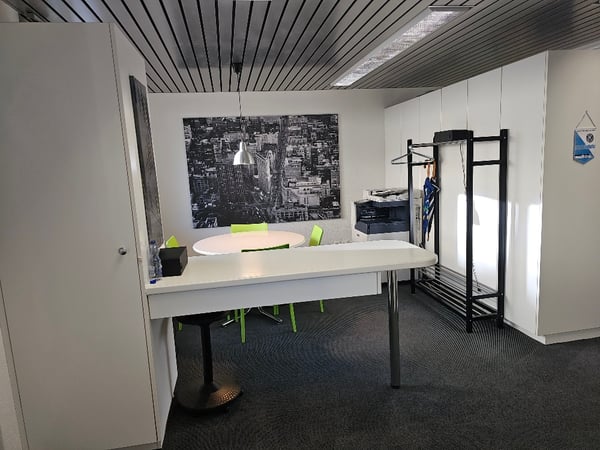 120 m2 sehr schöne Büroräume an bester Lage im Zentrum 5