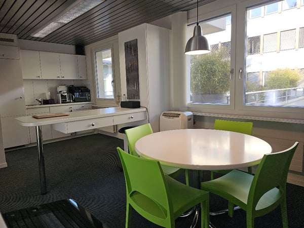 120 m2 sehr schöne Büroräume an bester Lage im Zentrum 4