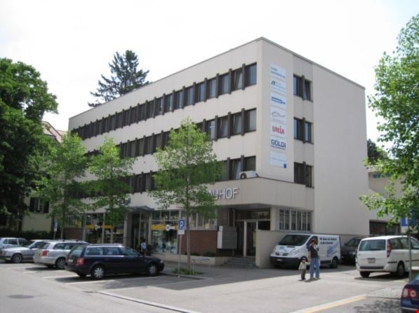 120 m2 sehr schöne Büroräume an bester Lage im Zentrum 3