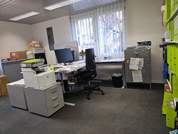 120 m2 sehr schöne Büroräume an bester Lage im Zentrum 8