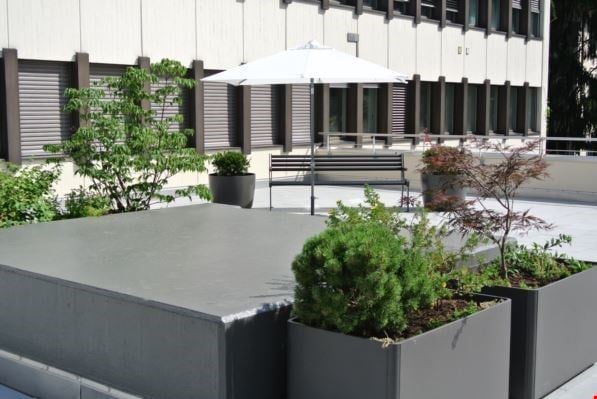 120 m2 sehr schöne Büroräume an bester Lage im Zentrum 2