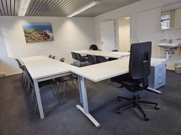 120 m2 sehr schöne Büroräume an bester Lage im Zentrum 7