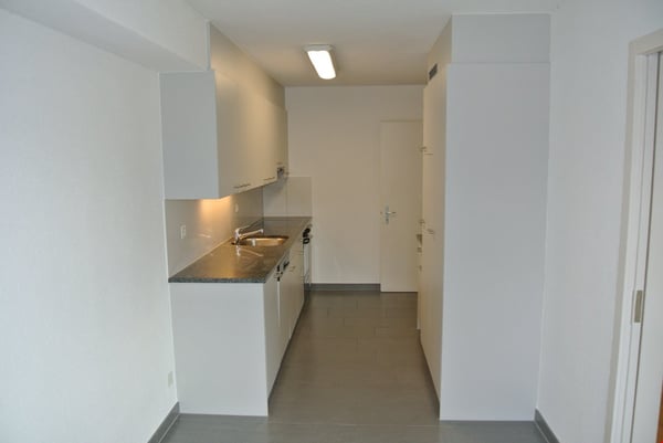 1.5 Zimmer Wohnung an ruhiger Lage 2