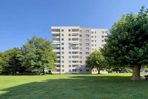 1.5 Zimmer Wohnung an ruhiger Lage 14