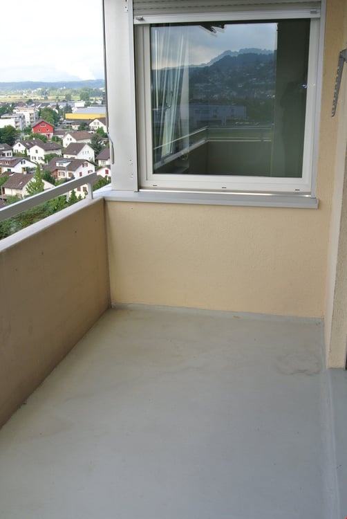 1.5 Zimmer Wohnung an ruhiger Lage 10