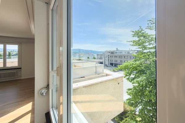 Schöne helle 4.5-Zimmer-Attikawohnung mit Terrasse 20