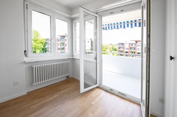 2.0 Zimmerwohnung im 8. OG 6