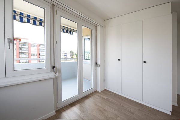 2.0 Zimmerwohnung im 8. OG 7