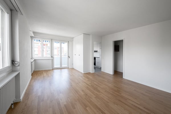 2.0 Zimmerwohnung im 8. OG 5