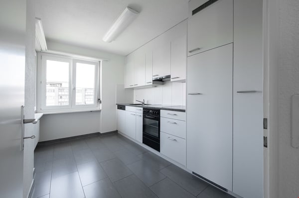 2.0 Zimmerwohnung im 8. OG 2