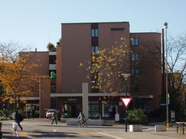 Einstellplatz in Tiefgarage 2