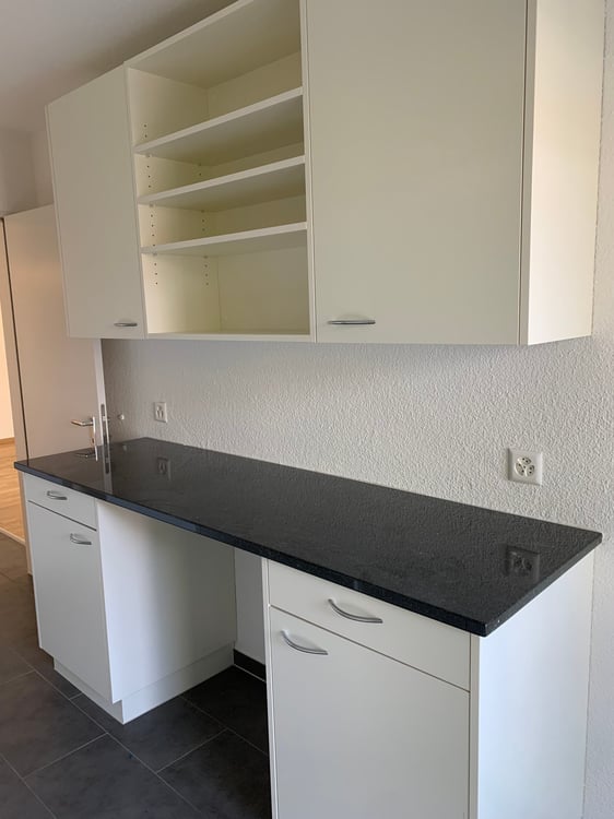 3 Zi.-Wohnung mit grosser Terrasse, stadtnah und ruhig 6