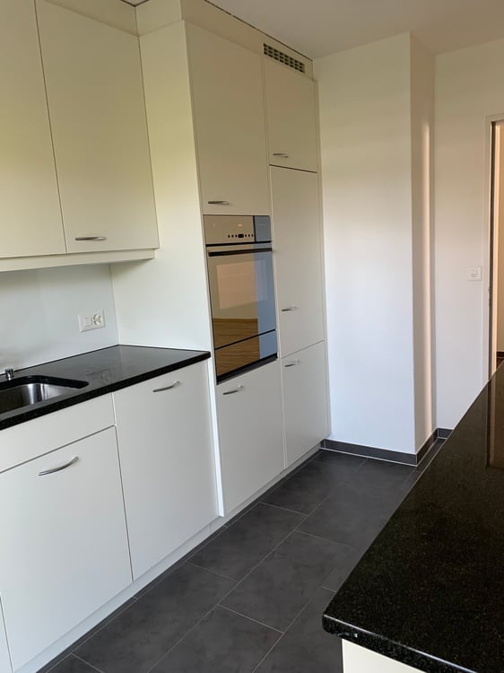 3 Zi.-Wohnung mit grosser Terrasse, stadtnah und ruhig 5