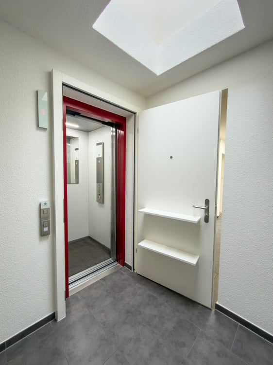 Schöne helle 4.5-Zimmer-Attikawohnung mit Terrasse 33