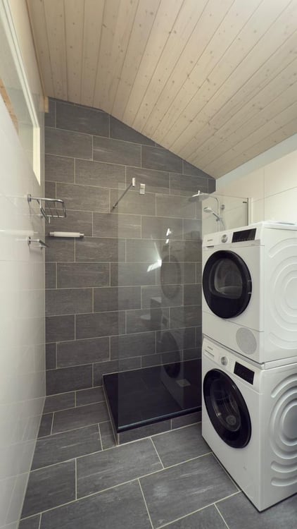 Moderne 4-Zimmer-Wohnung mit Seeblick in Aeschlen ob Gunten 5