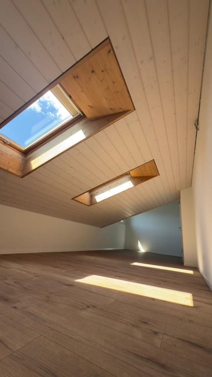 Moderne 4-Zimmer-Wohnung mit Seeblick in Aeschlen ob Gunten 10