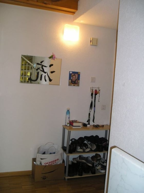 zu vermieten 2 1/2-Zimmerwohnung 6