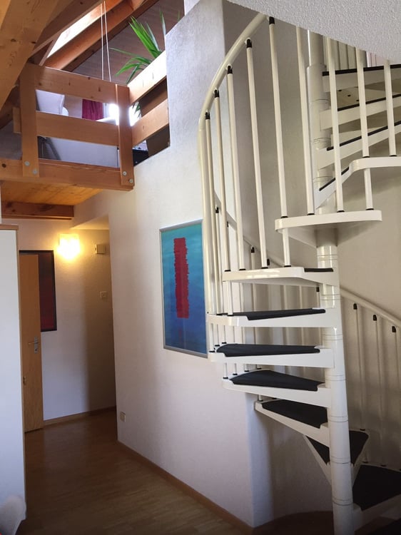 zu vermieten 2 1/2-Zimmerwohnung 7
