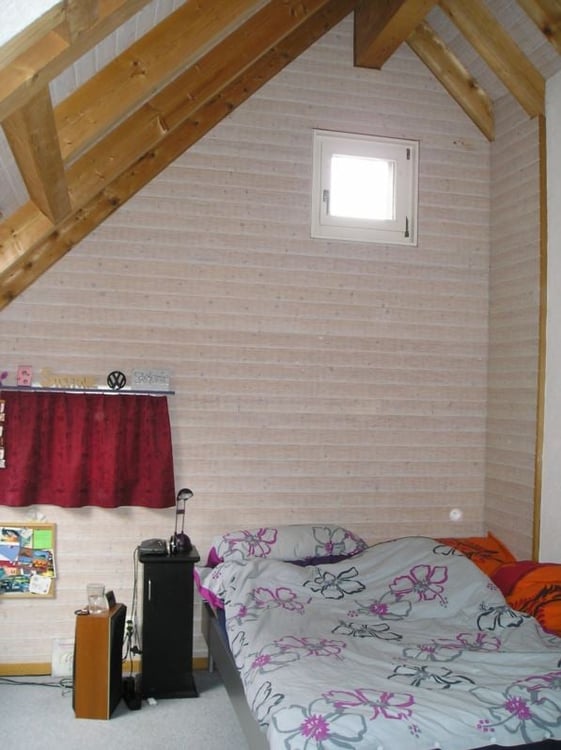 zu vermieten 2 1/2-Zimmerwohnung 8