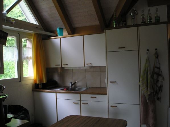 zu vermieten 2 1/2-Zimmerwohnung 3