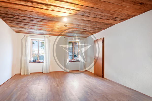 Magnifique ferme mitoyenne rénovée comprenant 2 appartements 11