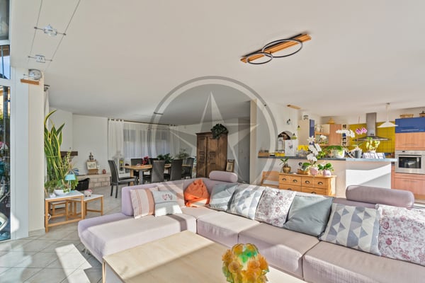 Spacieuse propriété comprenant 2 appartements et un atelier artisanal 5