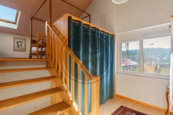 Spacieuse propriété comprenant 2 appartements et un atelier artisanal 2
