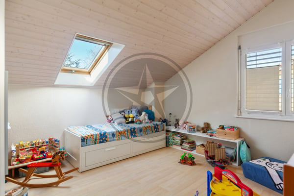 Spacieuse propriété comprenant 2 appartements et un atelier artisanal 4