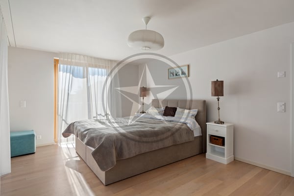 Spacieux appartement traversant de 3,5 pièces avec grand balcon 6