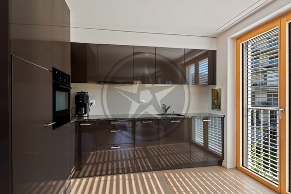 Spacieux appartement traversant de 3,5 pièces avec grand balcon 5