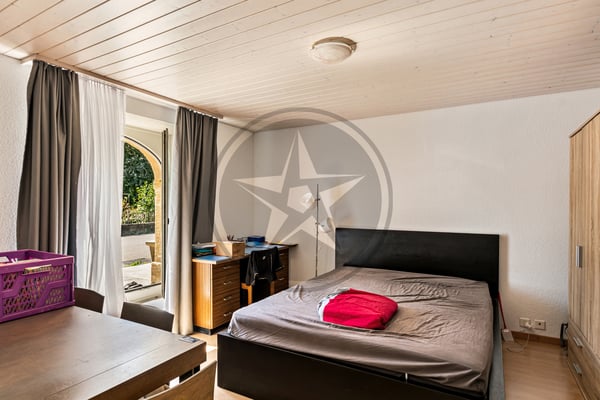 Propriété de caractère au coeur du Vully 12