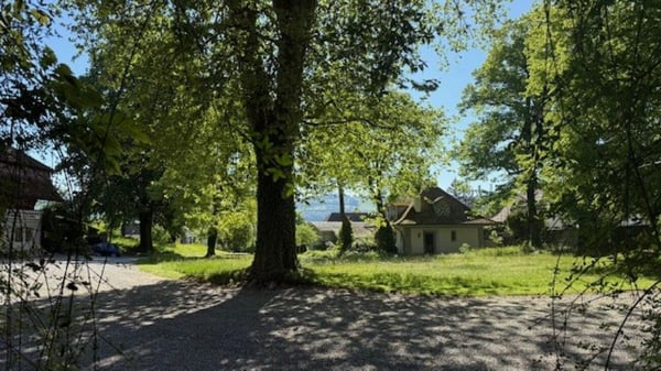 3 1/2-Zimmer-Maisonette-Wohnung im Schlosspark 15