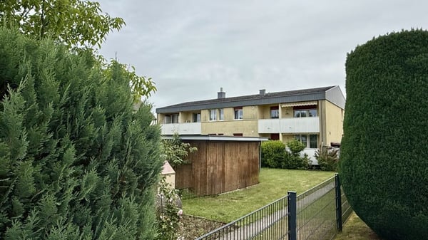 2 1/2-Zimmerwohnung mit schönem Balkon 2
