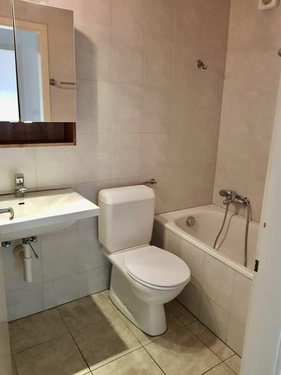2 1/2-Zimmerwohnung mit schönem Balkon 5