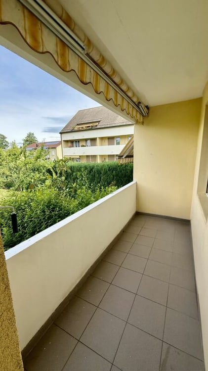 2 1/2-Zimmerwohnung mit schönem Balkon 9