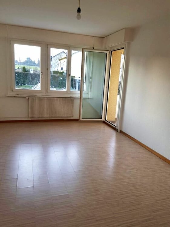2 1/2-Zimmerwohnung mit schönem Balkon 8